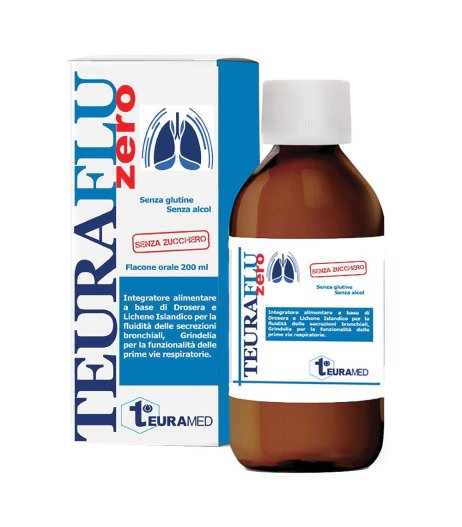 TEURAFLU ZERO 200ML