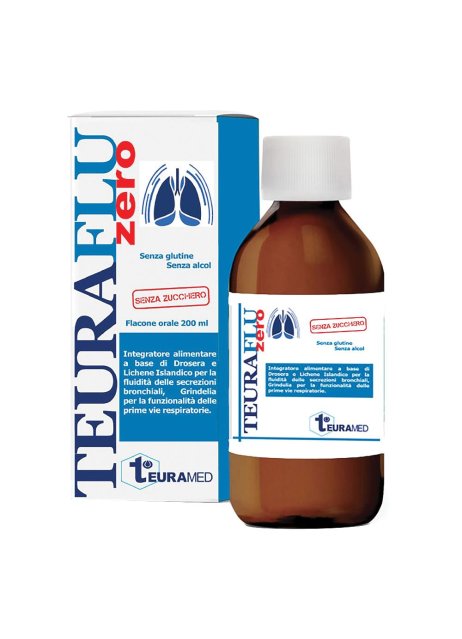 TEURAFLU ZERO 200ML