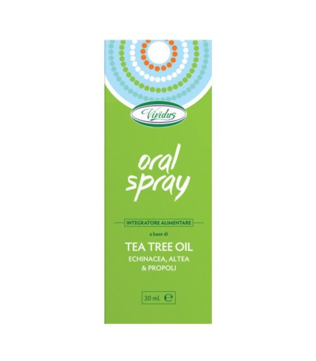 TEA TREE ORAL SPRAY 30ML
