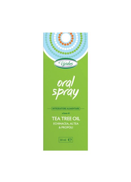 TEA TREE ORAL SPRAY 30ML