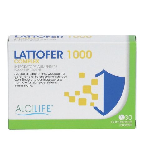 LATTOFER 1000 COMPLEX 30CPR