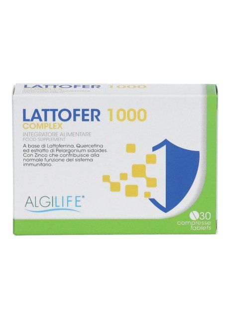 LATTOFER 1000 COMPLEX 30CPR