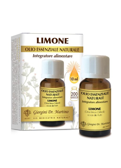 LIMONE Olio Ess.10ml SVS