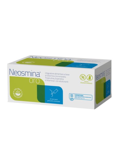 NEOSMINA ORO 20STICK PACK