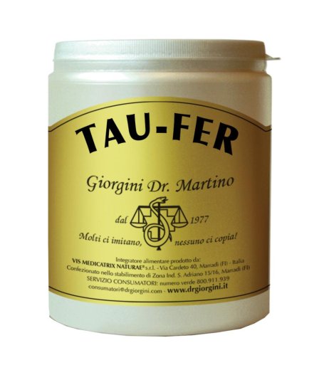 TAU-FER POLVERE SOLUBILE 500G