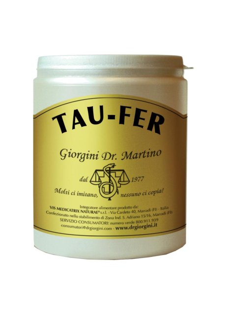 TAU-FER POLVERE SOLUBILE 500G