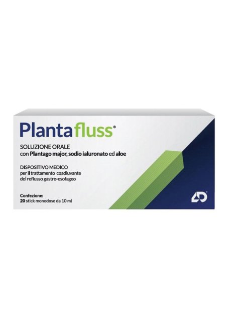 PLANTAFLUSS IDROGEL 20STICK