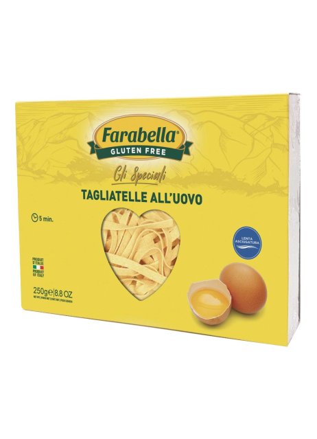 FARABELLA TAGLIATELLE UOVO250G