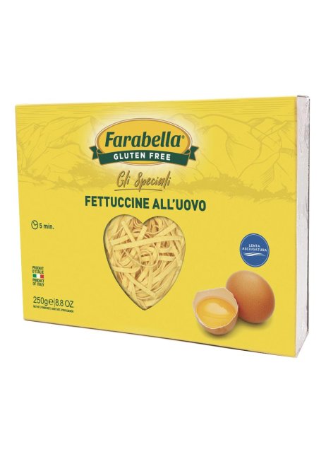 FARABELLA FETTUCCINE UOVO 250G