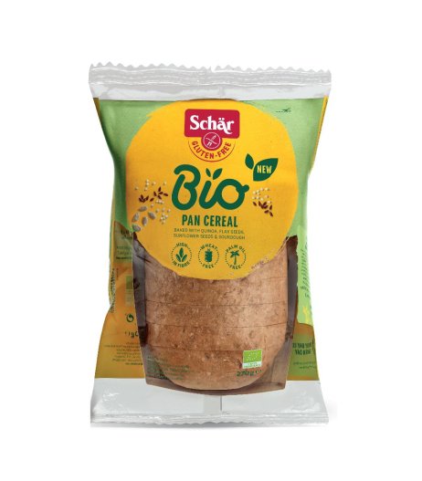 SCHAR BIO PAN CEREAL 270G