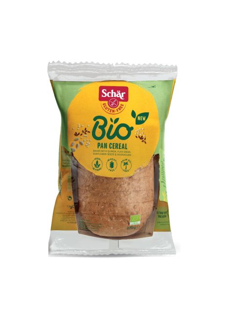 SCHAR BIO PAN CEREAL 270G