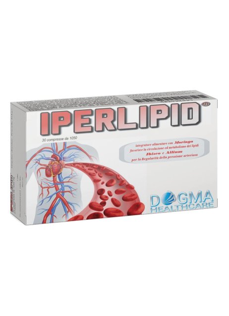 IPERLIPID 30CPR