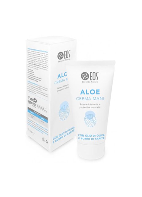 EOS ALOE CREMA MANI 75ML