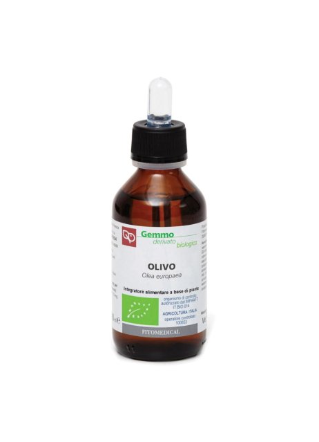 OLIVO MG BIO 100ML