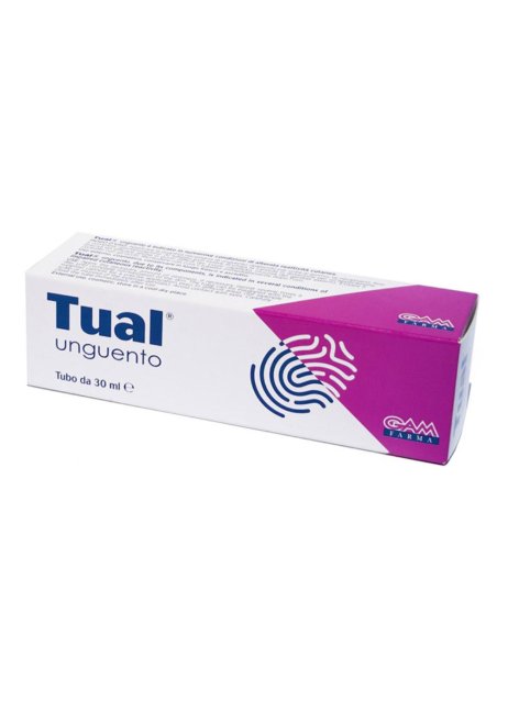 TUAL UNGUENTO 30ML