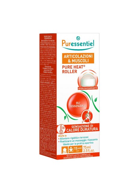 PURESSENTIEL ARTIC HEAL ROLLER