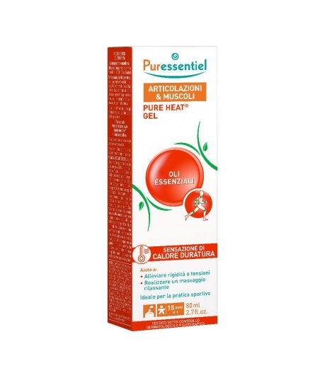 PURESSENTIEL ARTIC HEAT GEL