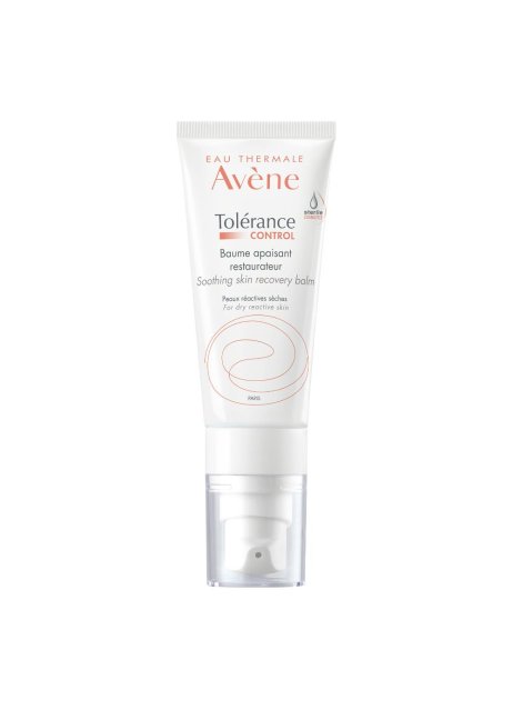 Avène Tolerance Control Balsamo Lenitivo Riequilibrante per Pelli Ipersensibili 40ml