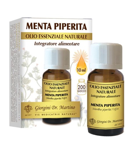 MENTA Pip.Olio Ess.10ml