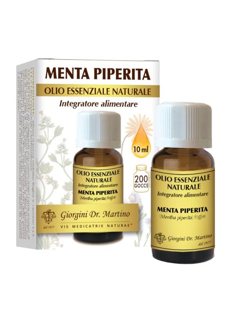 MENTA Pip.Olio Ess.10ml