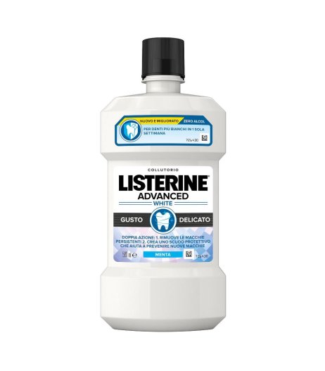 Listerine Advanced White 500ml