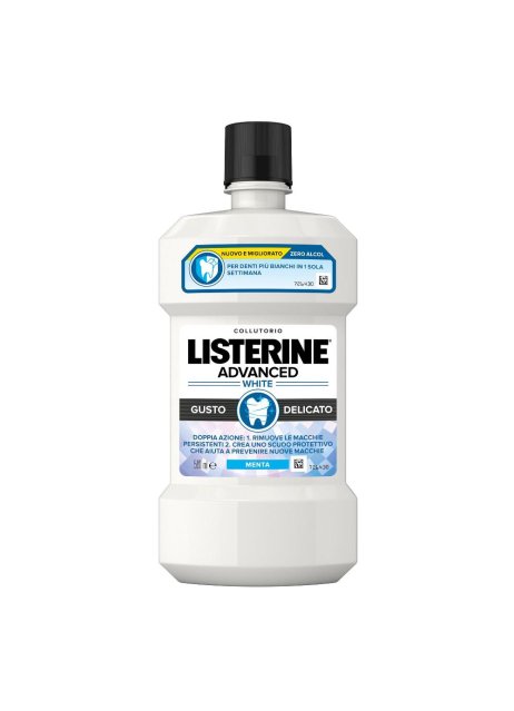 Listerine Advanced White 500ml