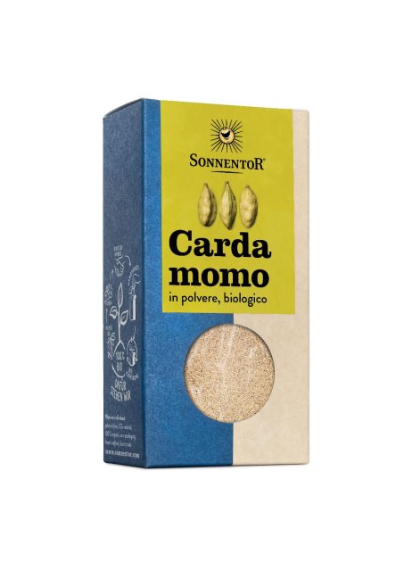 SONNENTOR CARDAMOMO 40g