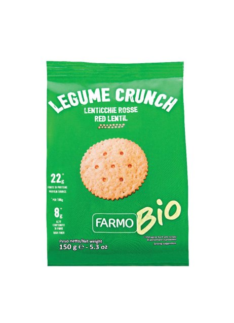 FARMO Bio Legume Crack Cec/Ses