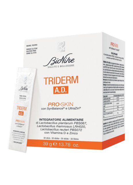 TRIDERM AD PRO SKIN 30STICK