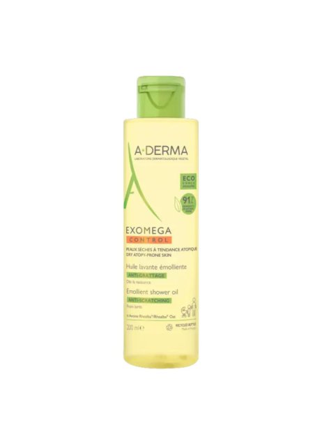 Exomega Control Olio 200ml 21