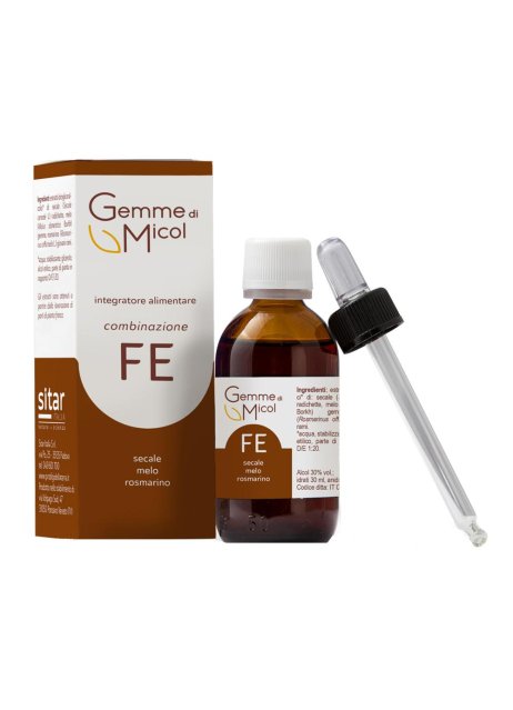 GEMME DI MICOL FE 30ML