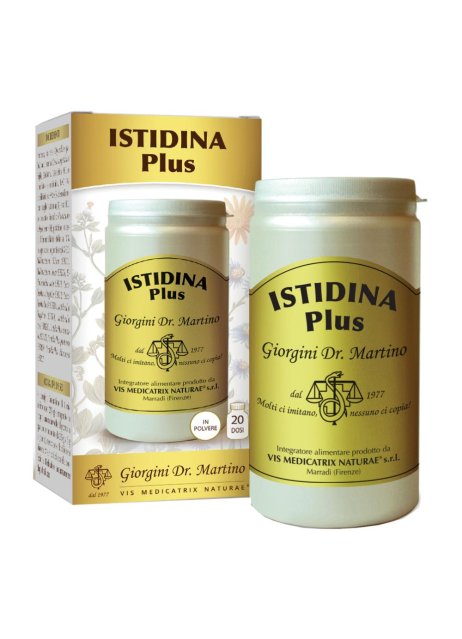 ISTIDINA PLUS POLVERE 100G