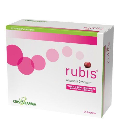 RUBIS FORTE 14BUST