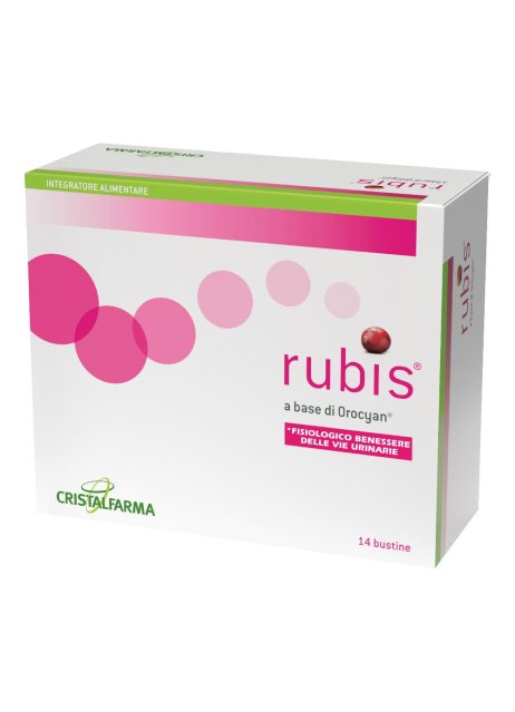 RUBIS FORTE 14BUST