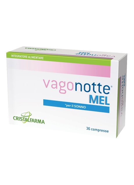 VAGONOTTE MEL 36CPR