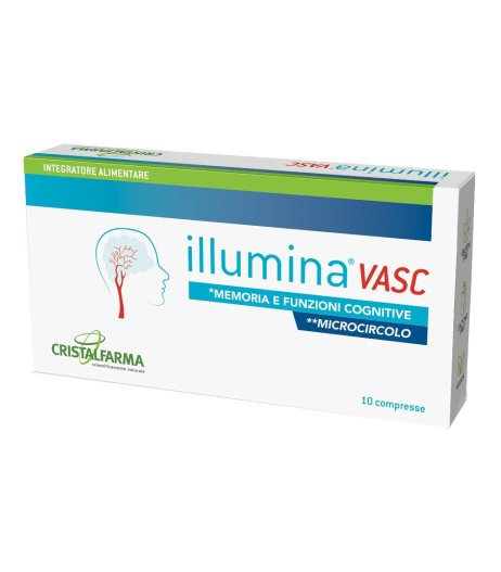 ILLUMINA VASC 10 Cpr