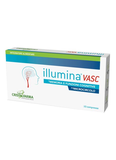 ILLUMINA VASC 10 Cpr