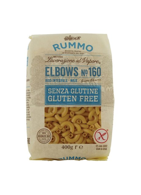 RUMMO ELBOWS PASTA 400G