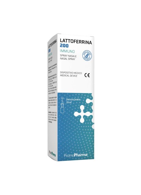 LATTOFERRINA SPRAY NASO 20ML