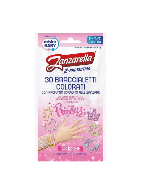 ZANZARELLA BRACCIALETTI BB 30PZ