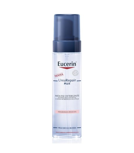 EUCERIN UREAREP PL MOUSSE DET