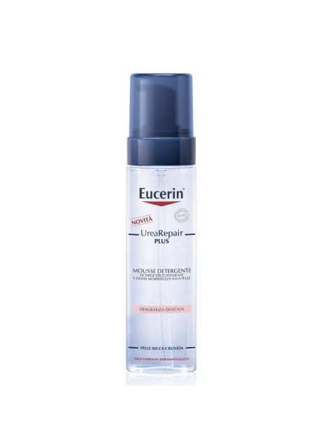 EUCERIN UREAREP PL MOUSSE DET