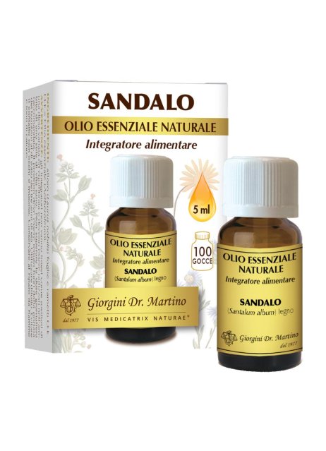 SANDALO AMYRIS OE 10ML