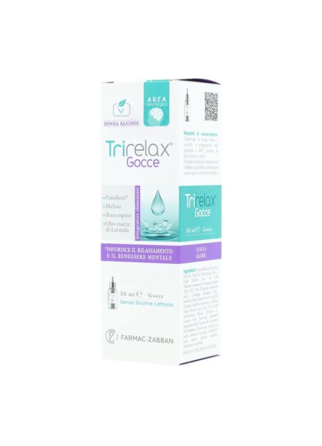 TRIRELAX GOCCE 50ML