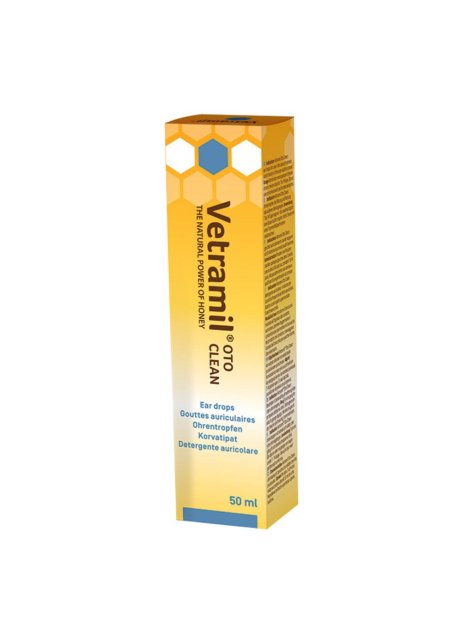 VETRAMIL OTO CLEAN 50ML