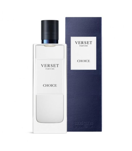 VERSET CHOICE PROFUMO  50ML