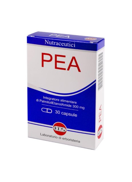 PEA 300MG 30CPS