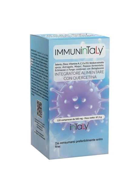 IMMUNINTALY 120CPR