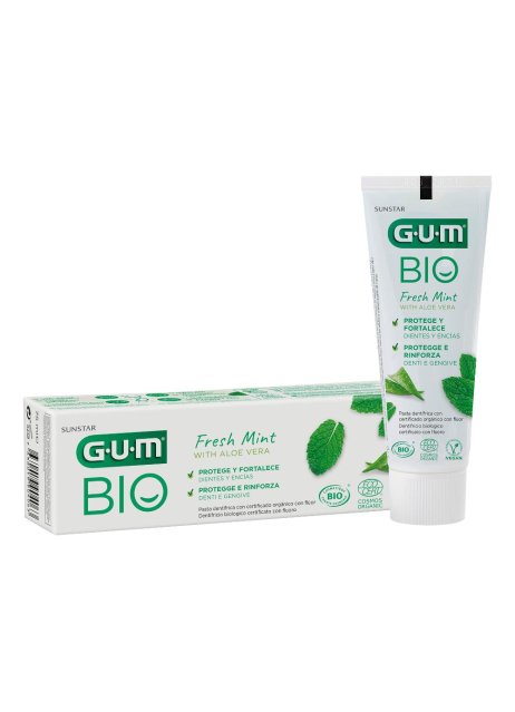 GUM BIO DENTIFRICIO