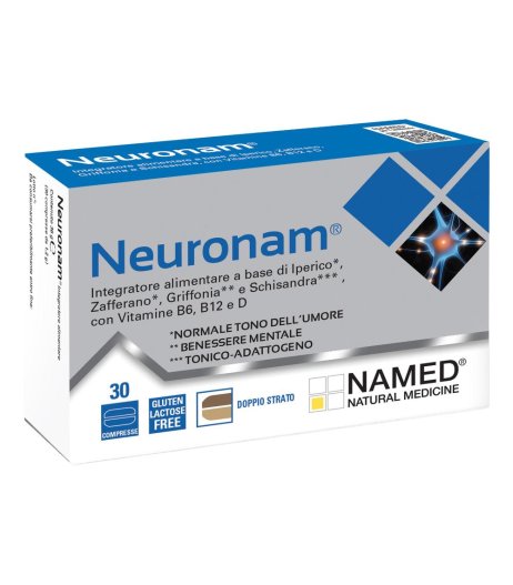 NEURONAM 30CPR